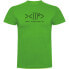ფოტო #1 პროდუქტის KRUSKIS Simply Diving Addicted short sleeve T-shirt