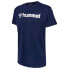 HUMMEL Mover Cotton short sleeve T-shirt