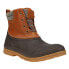 Фото #2 товара Muck Boot Original Lace Up Duck Womens Brown Casual Boots ODLW-902