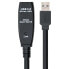 NANOCABLE USB-A 3.0 Extender M/F cable 10 m