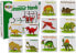 Фото #2 товара Lean Sport Puzzle Edukacyjne Przyjaciele Dinozaurów 10 elementów