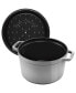 Фото #2 товара Cast Iron 5 Quart Tall Cocotte