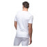 ABANDERADO AS00255.001 short sleeve V neck base layer