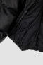 Фото #6 товара Куртка для малышей defacto Детская водоотталкивающая куртка с капюшоном из искусственной кожи