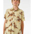 Фото #4 товара Блузка Rip Curl Surf Revival шорт-слев рубашка