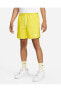 Фото #1 товара Shorts Nike Sportswear Sport Essentials Acid Yellow for men
