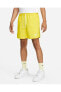 Shorts Nike Sportswear Sport Essentials Acid Yellow for men