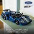 Фото #2 товара LEGO 42154 Technic Ford GT 2022 Adult Car Model Kit, 1:12 Scale Supercar with Authentic Features, Advanced Collector Set