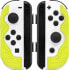 Фото #1 товара Lizard Skins naklejki na kontrolery Switch Joy-Con Neon