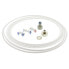 Scanpart Menz & Koenecke SCANPART 1120000024 - Connecting kit - Any brand - Fridge - White - Box - фото #2