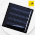 Фото #3 товара Solar Lampion Quasten 2er Set