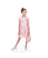Child Molly Petal Novelty Woven Dress