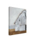 Ethan Harper Abandoned Barn II Canvas Art - 15" x 20"