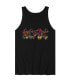 Фото #1 товара Men's ACDC Logo Tank