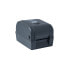 Brother TD-4650TNWB - Direct thermal / Thermal transfer - 203 x 203 DPI - 203.2 mm/sec - Wired & Wireless - Black