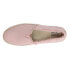 Фото #4 товара TOMS Valencia Slip On Platform Espadrille Womens Pink Flats Casual 10020698T-60