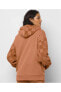 EM ON HOLIDAY HOODIE PECAN BROWN VN0A7YKNYLY1