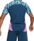 Фото #2 товара Men's individualFINAL Moisture-Wicking Piqué Training Jersey