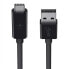 Фото #4 товара Belkin USB-A - USB-C - 0.9m - 0.9 m - USB A - USB C - USB 3.2 Gen 2 (3.1 Gen 2) - Male/Male - Black