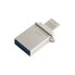 Фото #10 товара Verbatim Store 'n' Go OTG Micro - 16 GB - USB Type-A / Micro-USB - 3.2 Gen 1 (3.1 Gen 1) - 110 MB/s - Cap - Silver