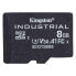 Kingston Industrial - 8 GB - MicroSDHC - Class 10 - UHS-I - Class 3 (U3) - V30 - фото #3