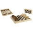 Фото #4 товара EUREKAKIDS Chess and backgammon chess game