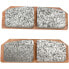 Фото #1 товара EBC GpFAx-HH Series GPFAX611HH Sintered Brake Pads