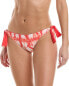 Фото #1 товара Coco Reef Reversible Side Tie Bikini Bottom Women's