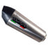 GPR EXHAUST SYSTEMS GP Evo4 Titanium Mid Line System MT-10/FJ-10 16-20 Euro 4 CAT Homologated Muffler