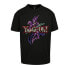 ფოტო #4 პროდუქტის MISTER TEE Yu-Ghi-Oh Dark Magician Heavy Oversize short sleeve T-shirt