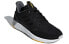 Фото #4 товара Беговые кроссовки женские Adidas NEO G26341 черно-белые