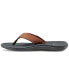 Фото #3 товара Men's Santa Ana Padded & Waterproof Flip-Flop Sandal