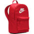 Фото #2 товара Рюкзак мужской Nike Heritage 2.0 Backpack BA5879-658 красный с логотипом