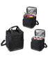 Legacy® by Picnic Time Cellar 6-Bottle Wine Carrier & Cooler Tote