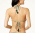 Фото #2 товара Vince Camuto 259556 Women's Braided String Triangle Bikini Top Swimwear Size S