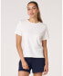 Фото #1 товара Women's Rebody Essentials Short Sleeve Top for Women