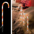 Фото #5 товара Электрогирлянда Meinposten LED Сахарные палочки 4 шт 44 см
