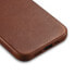 Фото #11 товара Skórzane etui iPhone 14 Plus magnetyczne z MagSafe Oil Wax Premium Leather Case brąz