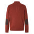 HACKETT HM703023 Half Zip Sweater