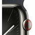 Фото #2 товара Умные часы Apple Watch Series 9 Чёрный 45 mm