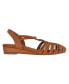 Фото #2 товара Women's Rumi Stretch Fisherman Sandals