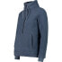 CMP 32P3806 half zip sweatshirt