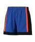 ფოტო #3 პროდუქტის Women's Royal New York Knicks Jump Shot Shorts