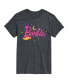 ფოტო #1 პროდუქტის Men's Barbie Short Sleeve T-shirt