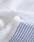 Фото #6 товара Полотенце из хлопка с контрастной складкой ZARAHOME Cotton Towel