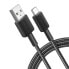 Фото #2 товара ANKER 322 0.9 m USB-A to USB-C cable