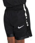 ფოტო #5 პროდუქტის Toddler Boys Elite Elastic Waistband Shorts