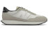 Кроссовки спортивные New Balance NB 237男女款 灰色米 全新 Balance 237 MS237UL1 44 - фото #2