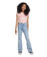 ფოტო #14 პროდუქტის Big Girls 726 High Rise Flare Jeans