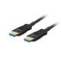 Фото #3 товара Кабель HDMI Lanberg CA-HDMI-30FB-1000-BK Чёрный 100 m